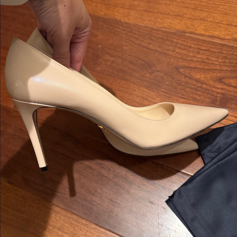 Prada Calzature Donna heels - Picture 4 of 4